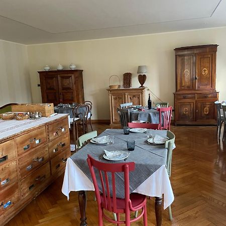 Albergo Mologna Gaby Exteriör bild